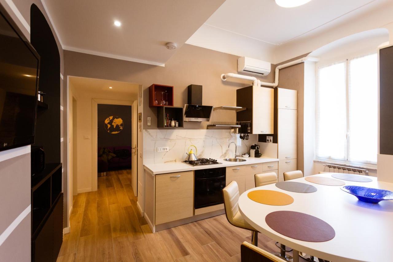 Apartment Design 5 terre La spezia Esterno foto