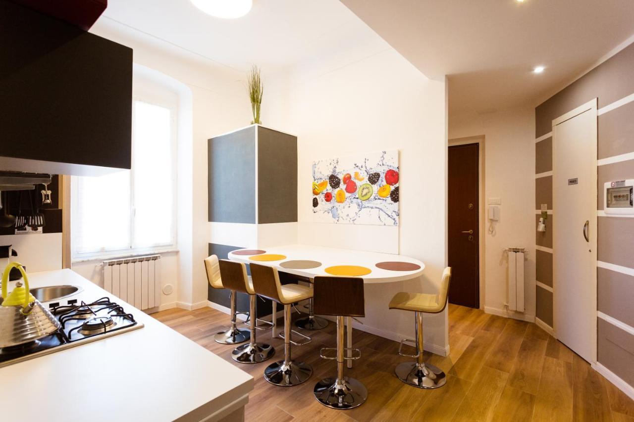 Apartment Design 5 terre La spezia Esterno foto