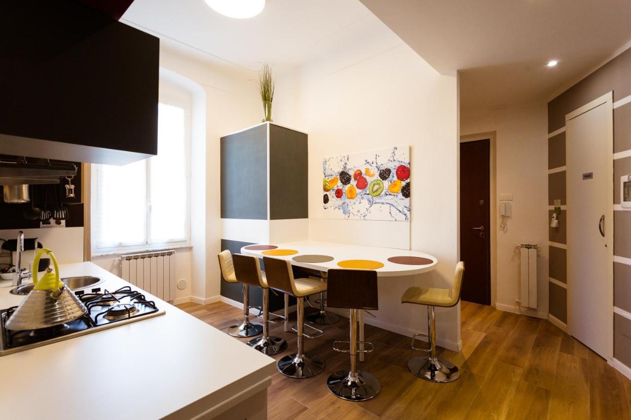 Apartment Design 5 terre La spezia Esterno foto
