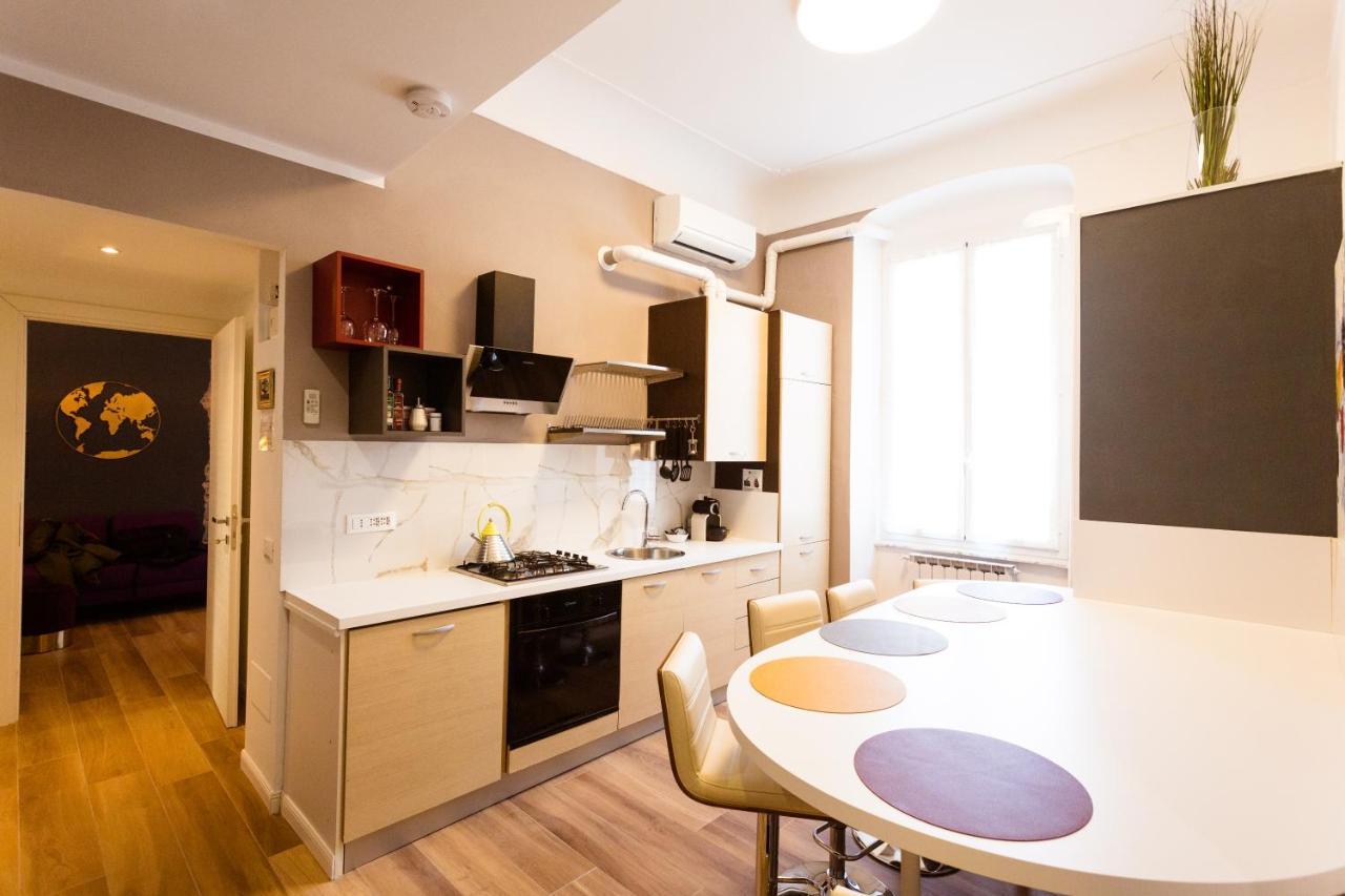 Apartment Design 5 terre La spezia Esterno foto