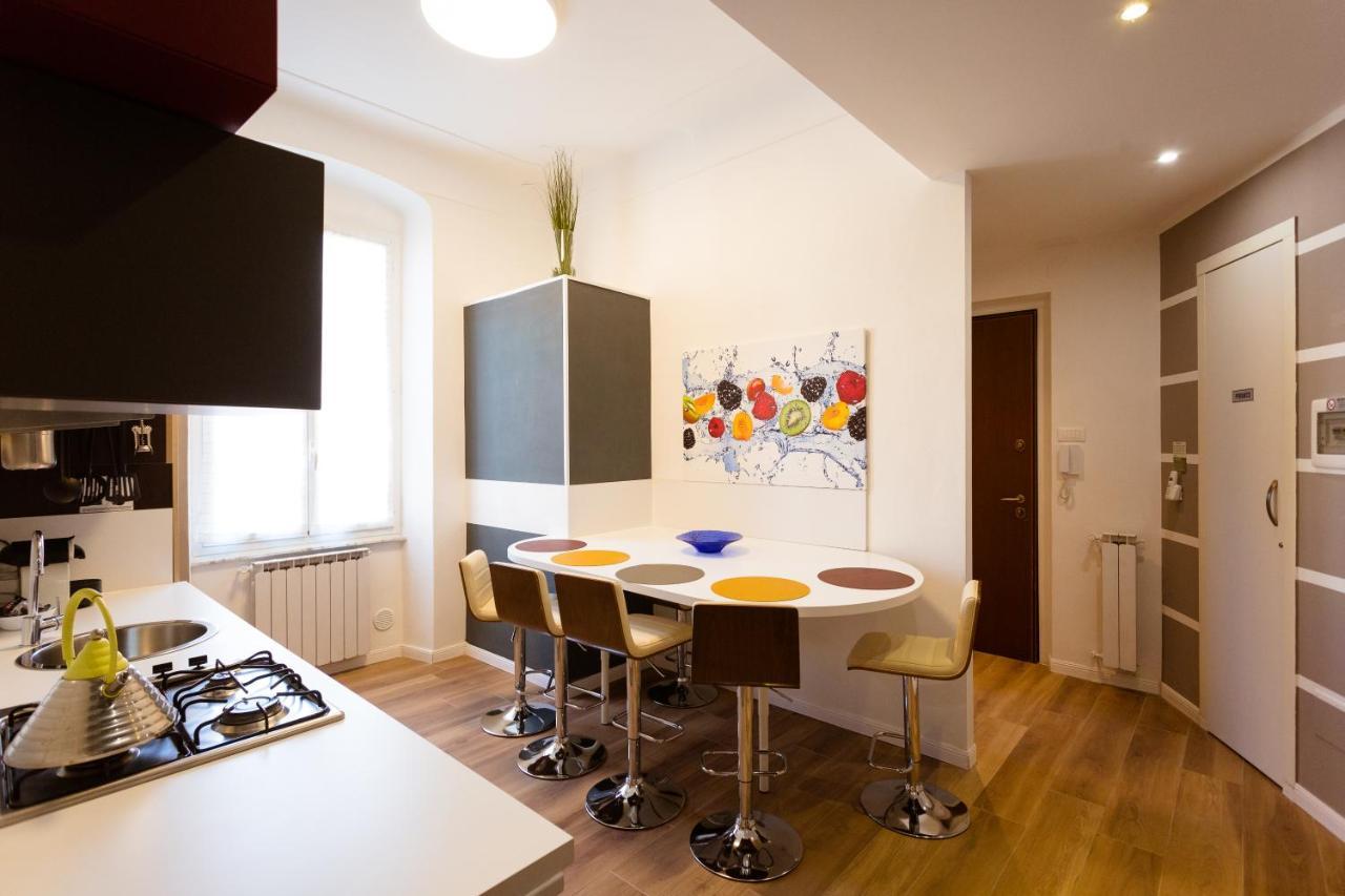 Apartment Design 5 terre La spezia Esterno foto
